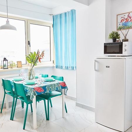 Sofia Seaside Apartamente Mamaia Nord ナボダリ エクステリア 写真
