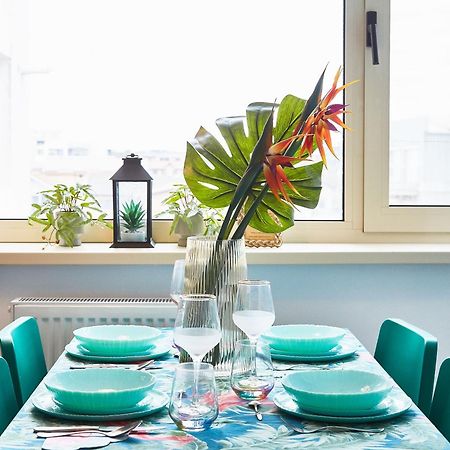 Sofia Seaside Apartamente Mamaia Nord ナボダリ エクステリア 写真