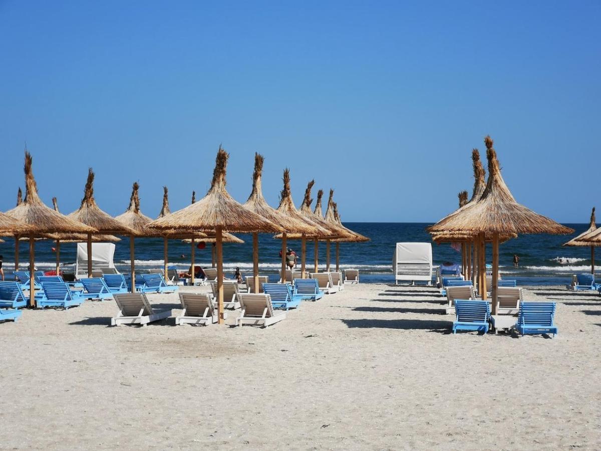 Sofia Seaside Apartamente Mamaia Nord ナボダリ エクステリア 写真