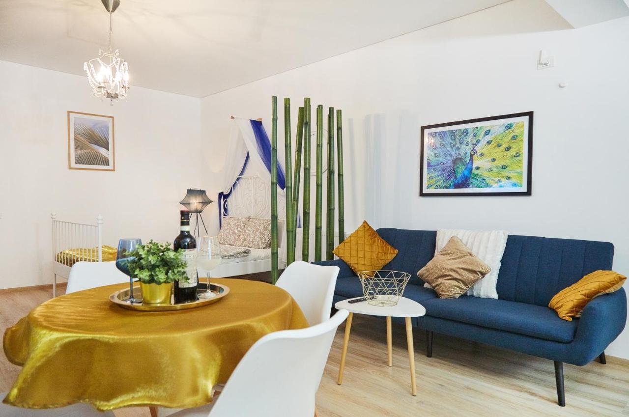 Sofia Seaside Apartamente Mamaia Nord ナボダリ エクステリア 写真