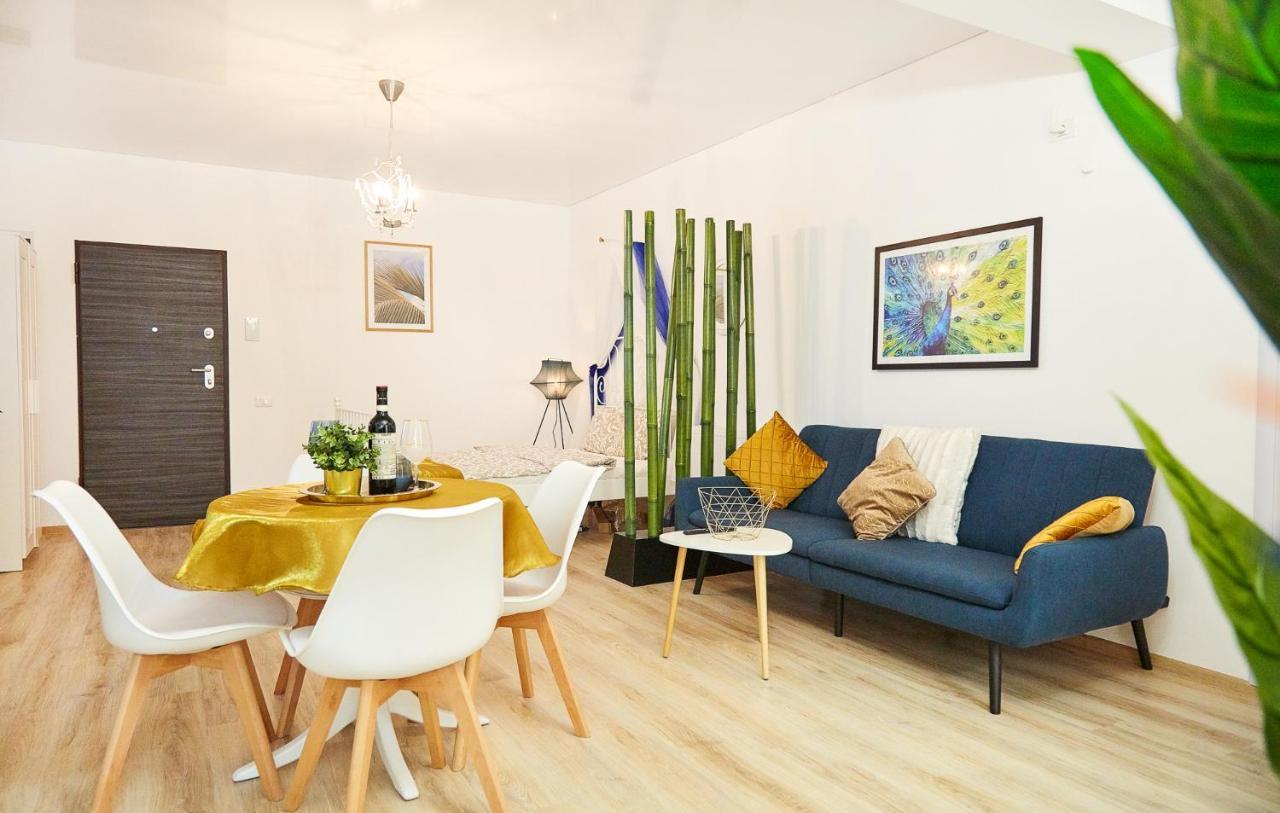 Sofia Seaside Apartamente Mamaia Nord ナボダリ エクステリア 写真