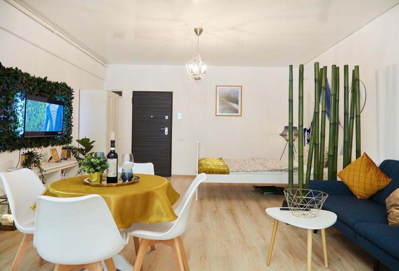 Sofia Seaside Apartamente Mamaia Nord ナボダリ エクステリア 写真