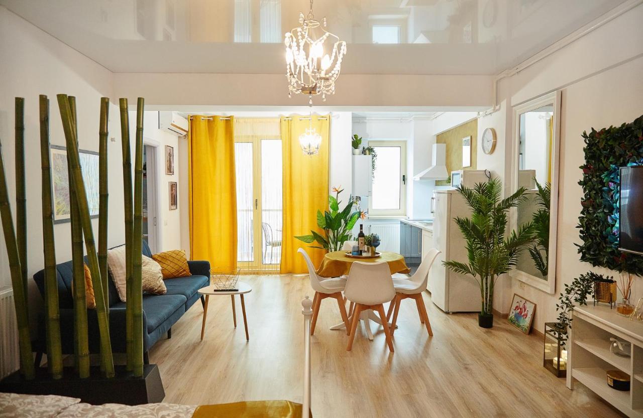 Sofia Seaside Apartamente Mamaia Nord ナボダリ エクステリア 写真