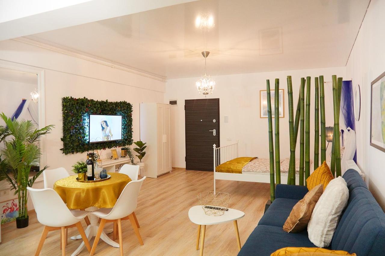 Sofia Seaside Apartamente Mamaia Nord ナボダリ エクステリア 写真