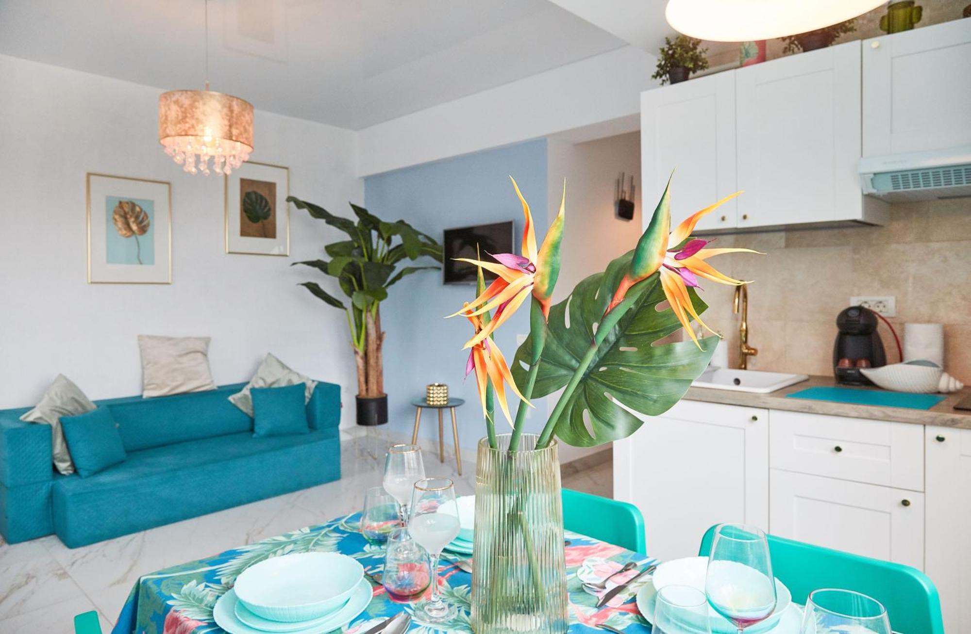 Sofia Seaside Apartamente Mamaia Nord ナボダリ エクステリア 写真