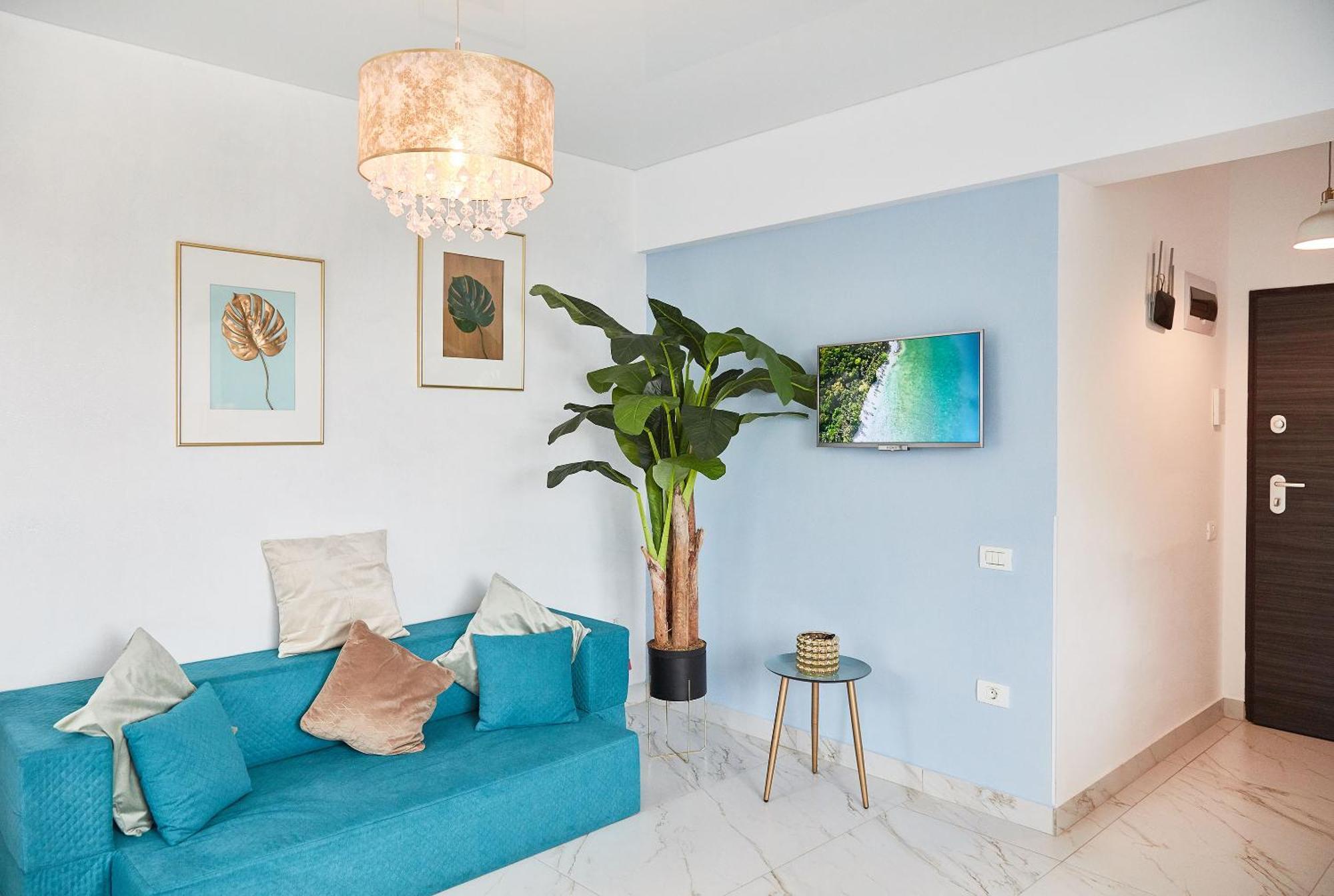 Sofia Seaside Apartamente Mamaia Nord ナボダリ エクステリア 写真