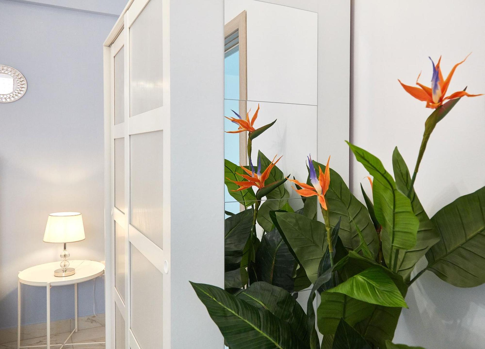 Sofia Seaside Apartamente Mamaia Nord ナボダリ エクステリア 写真