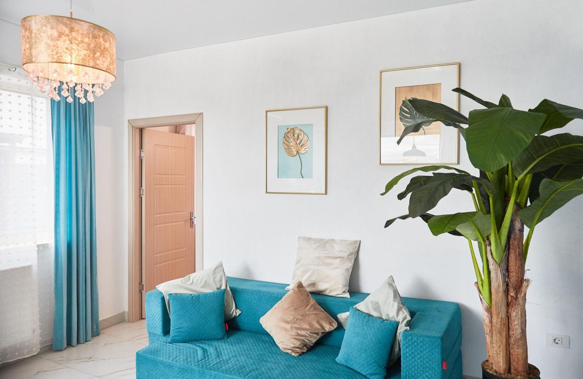 Sofia Seaside Apartamente Mamaia Nord ナボダリ エクステリア 写真