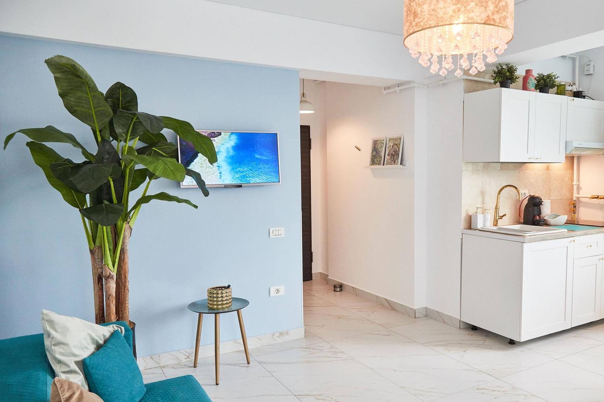 Sofia Seaside Apartamente Mamaia Nord ナボダリ エクステリア 写真