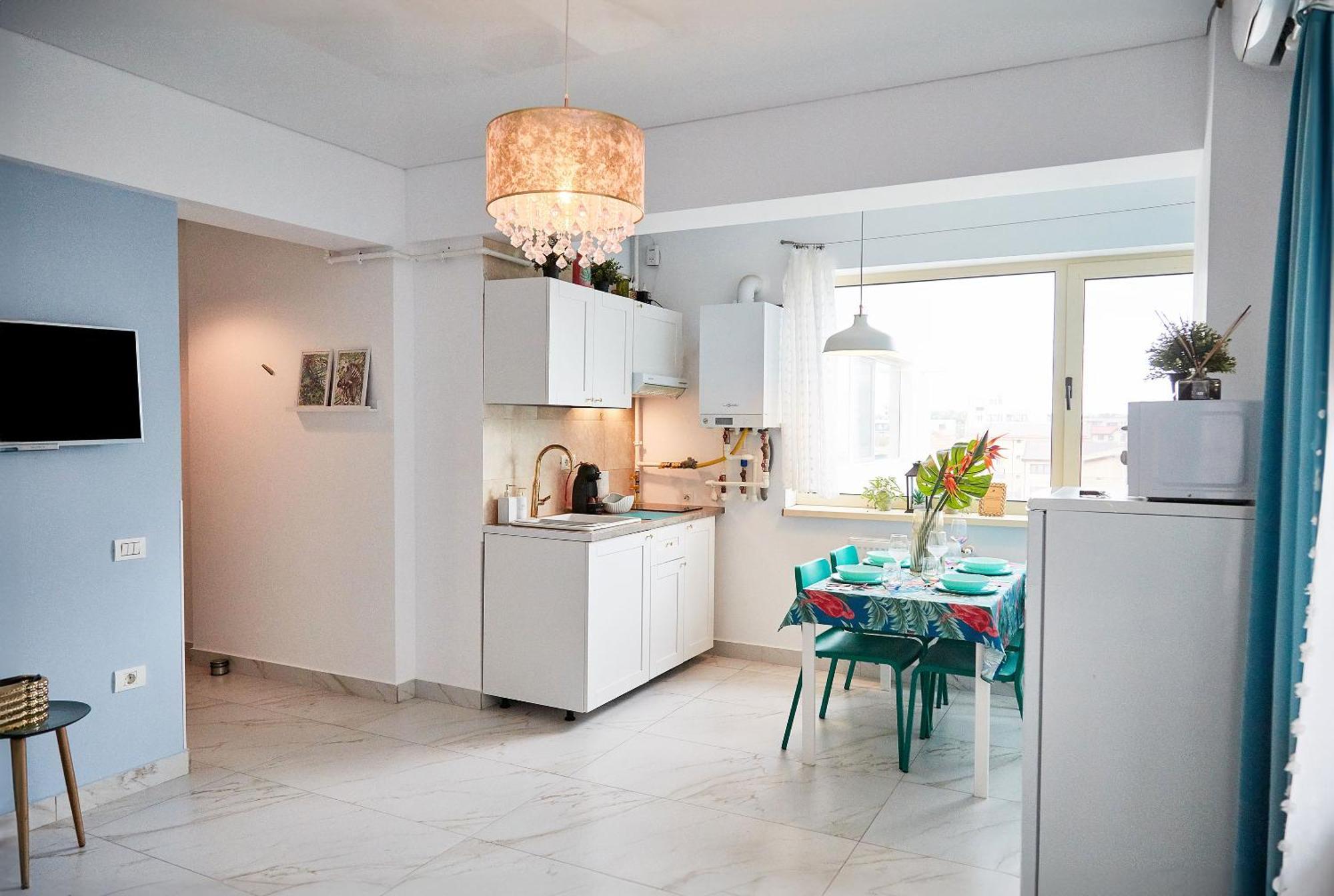 Sofia Seaside Apartamente Mamaia Nord ナボダリ エクステリア 写真
