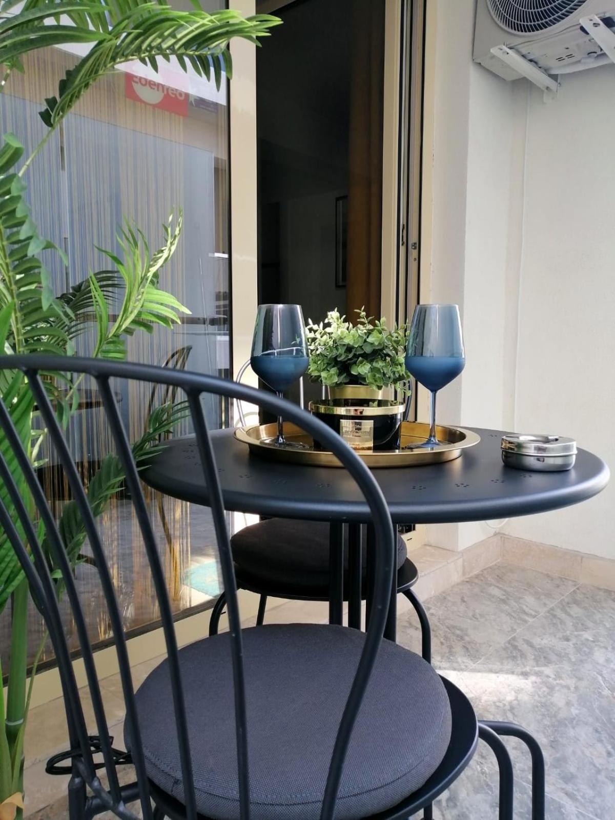 Sofia Seaside Apartamente Mamaia Nord ナボダリ 部屋 写真